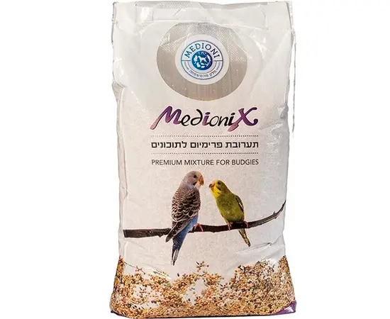 תערובת 20 ק"ג לתוכונים - מדיוניקס / MEDIONIX