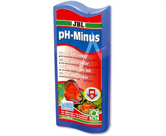 PH מינוס 250 מ"ל לאקווריום - ג'ייביאל / JBL