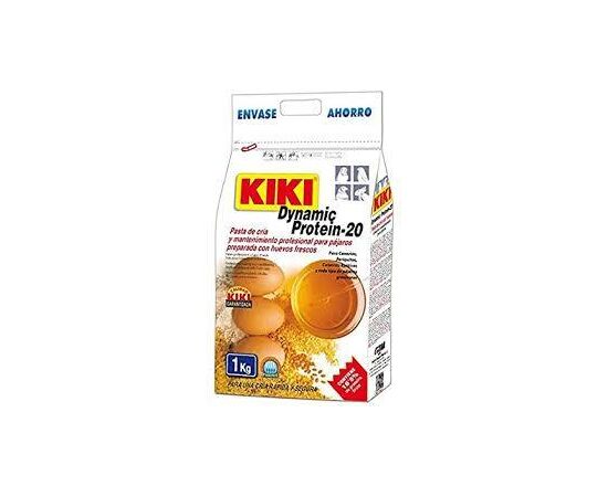מזון ביצים פרוטאין גבוה 1 ק"ג לציפורים - קיקי / KIKI