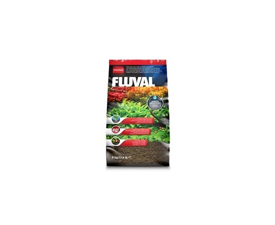 סטרטיום 8 ק"ג לצמחייה פלובל / FLUVAL