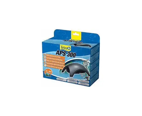 משאבת אוויר APS 300 טטרה דגם שחור