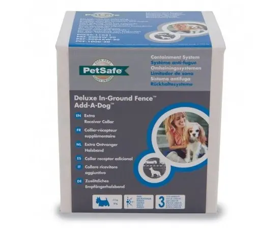 'קולר לגדר וירטואלית לכלב קטן PIG19-11042 פטסייף / PETSAFE
