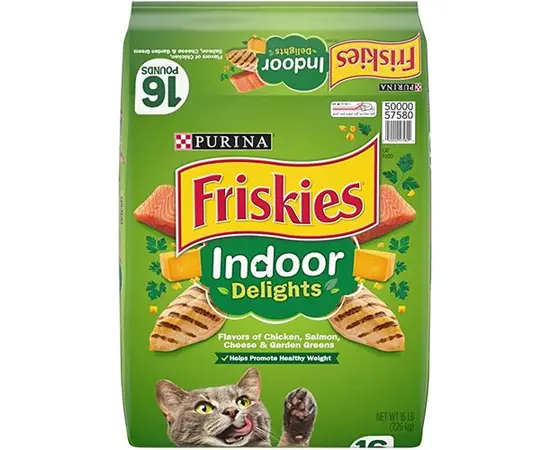 מזון יבש מעדני הבית 7.26 ק"ג לחתולים פריסקיז / FRISKIES