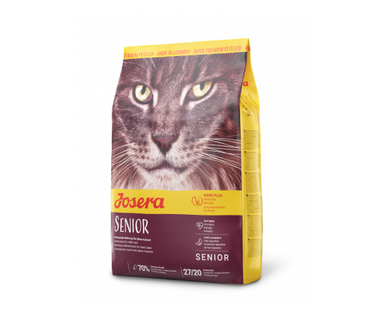 מזון יבש מבוגרים כריסמו 10 ק"ג לחתולים - ג'וסרה / JOSERA