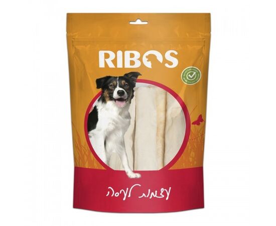 עצמות רטריבר רול 420 גרם לכלבים ריבוס / RIBOS
