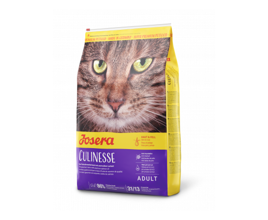 מזון יבש בוגרים קולינז 10 ק"ג לחתולים - ג'וסרה / JOSERA