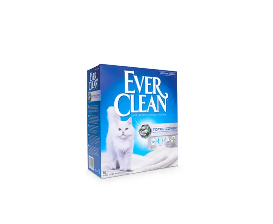 אבקלין 6 ליטר – מארז חסכון 4 קופסאות Ever Clean, 4 image