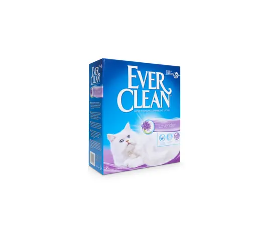 אבקלין 6 ליטר – מארז חסכון 4 קופסאות Ever Clean, 3 image