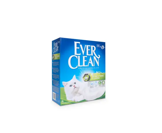אבקלין 6 ליטר – מארז חסכון 4 קופסאות Ever Clean, 7 image