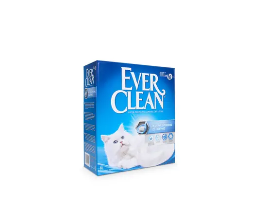 אבקלין 6 ליטר – מארז חסכון 4 קופסאות Ever Clean, 6 image