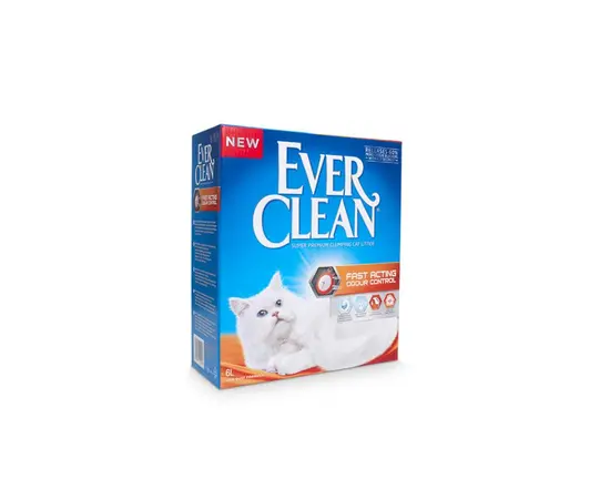 אבקלין 6 ליטר – מארז חסכון 4 קופסאות Ever Clean, 8 image