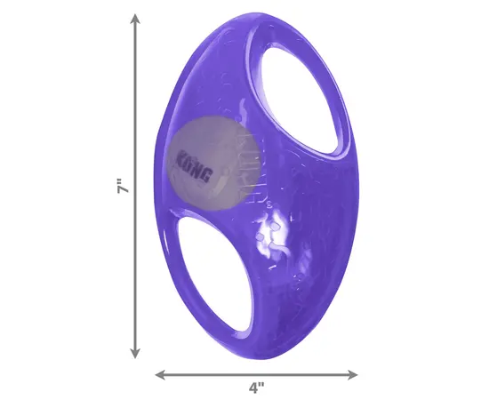 קונג - משחק פוטבול עם כדור צבעוני - M/L, 4 image