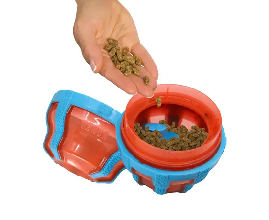 קונג צעצוע ספינר לחטיפים לכלב - מידה L, 2 image