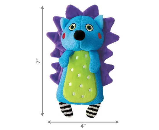 קונג וופז - בובת קיפוד לכלב- מידה S, 4 image