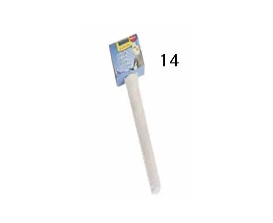 מקל לציפור 14 ס"מ לשיוף