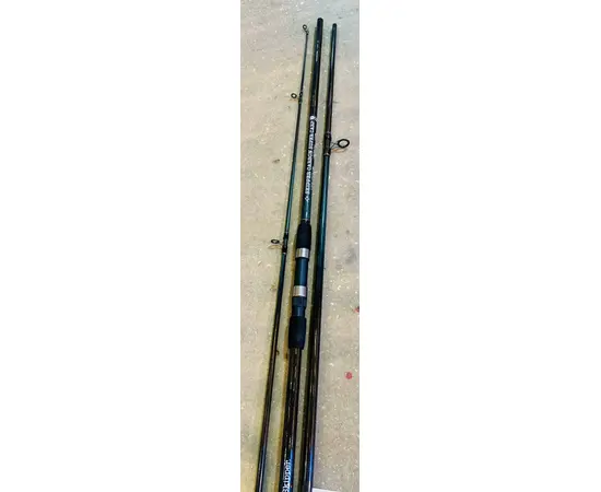 חכה SKIPPER SUPER CARP 33.9M 3.5LB - 3PCS 