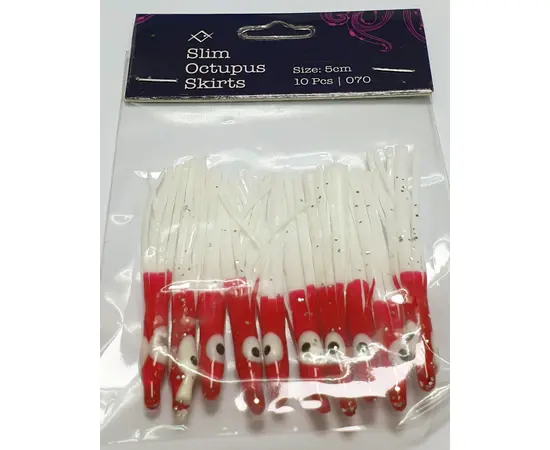 SKIPPER SLIM OCTOPUS SKIRT חצאית סיליקון 5 ס"מ , 7 image