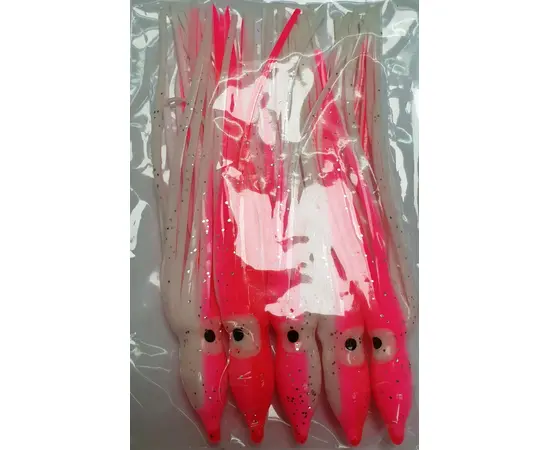 SKIPPER OCTOPUS SKIRT חצאית סיליקון 12.7 ס"מ 