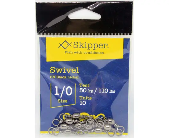 סביבל בלי סיכה SKIPPER מידה- 1/0 