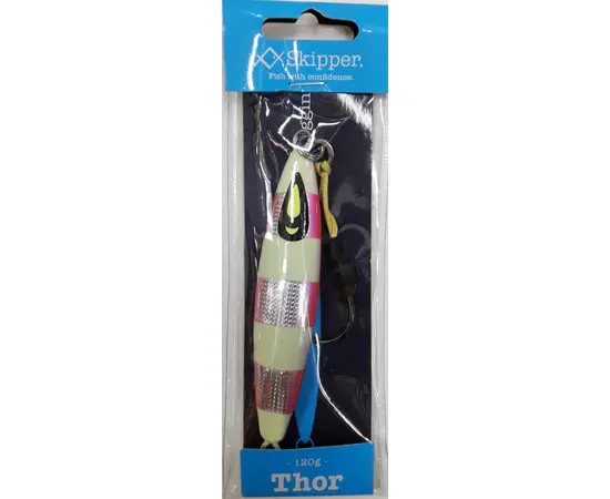 SKIPPER THOR JIG 120G , 2 image