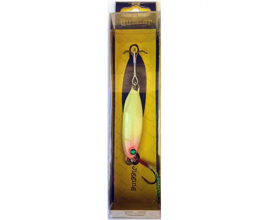 SKIPPER BURNER JIG 20G GLOW 