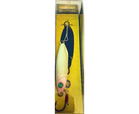 SKIPPER BURNER JIG 30G GLOW 