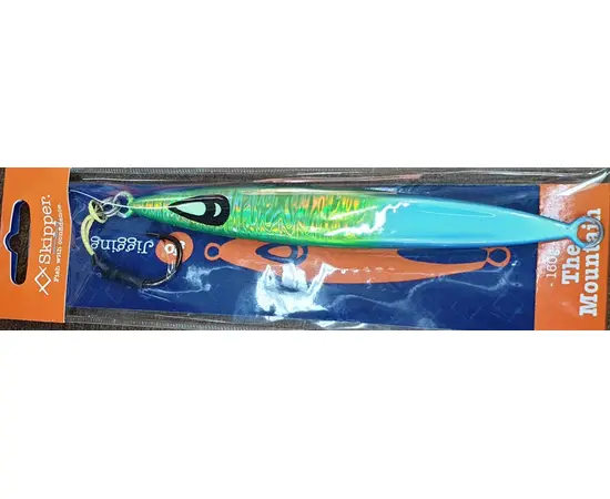 SKIPPER THE MOUNTAIN JIG 160G 