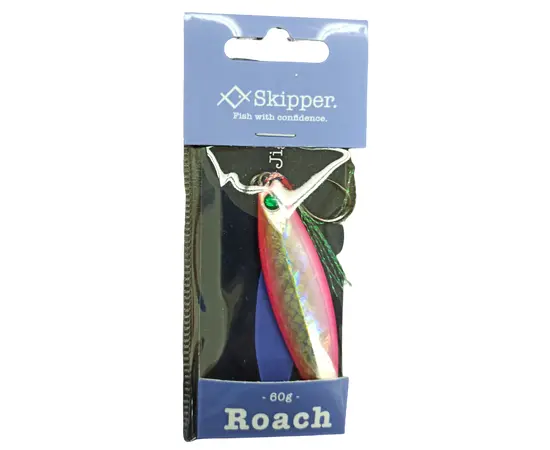 SKIPPER ROACH JIG 60G , 4 image
