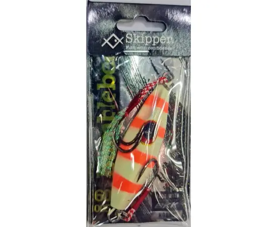 SKIPPER BUMBLEBEE JIG 60G , 2 image