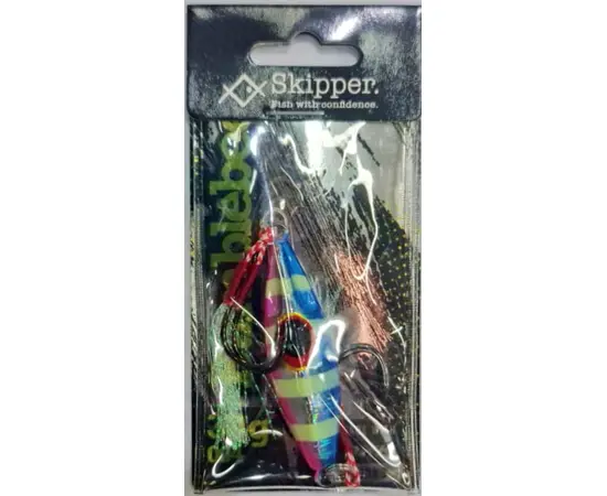 SKIPPER BUMBLEBEE JIG 30G , 4 image