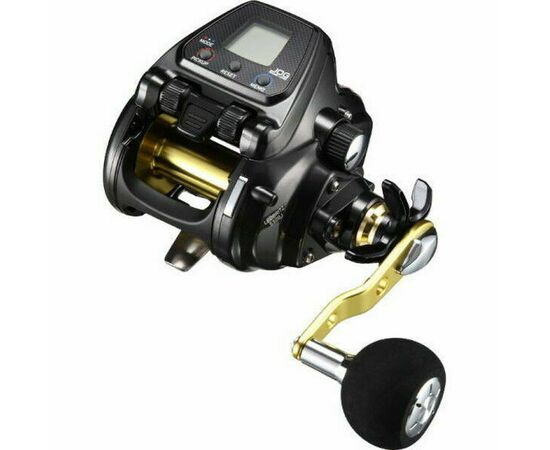 DAIWA LEOBRITZ 500J S - רולר חשמלי