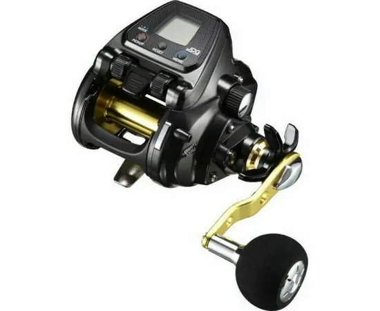 DAIWA LEOBRITZ 500J S - רולר חשמלי