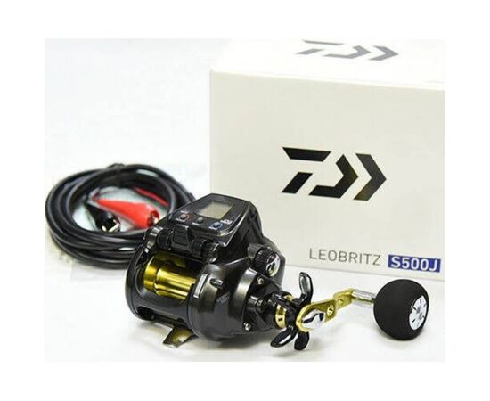 DAIWA LEOBRITZ 500J S - רולר חשמלי, 3 image
