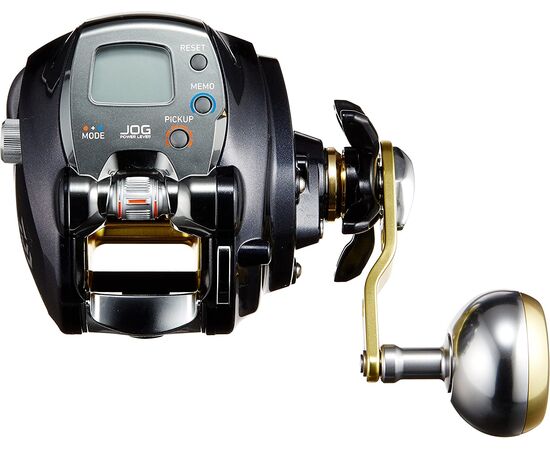 DAIWA LEOBRITZ 300J - רולר חשמלי