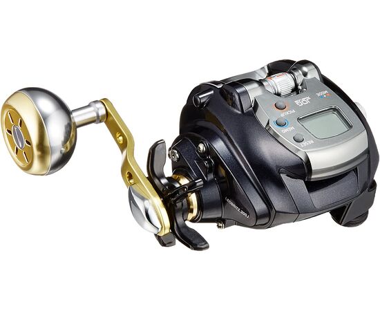 DAIWA LEOBRITZ 300J - רולר חשמלי, 3 image