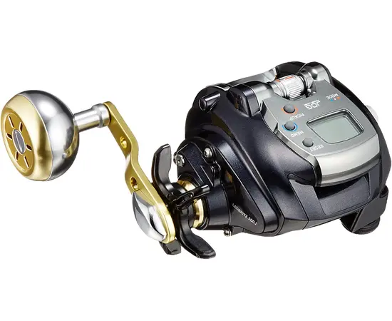 DAIWA LEOBRITZ 300J - רולר חשמלי, 3 image