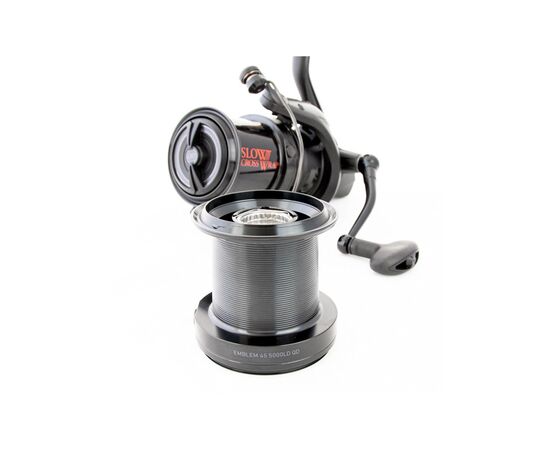 DAIWA EMBLEM 45 SCW QD - רולר, 2 image