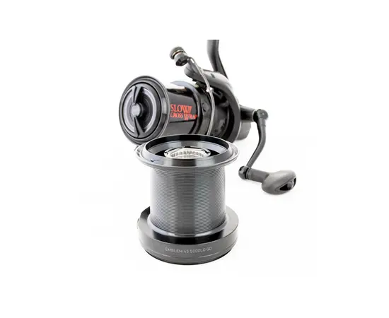 DAIWA EMBLEM 45 SCW QD - רולר, 2 image