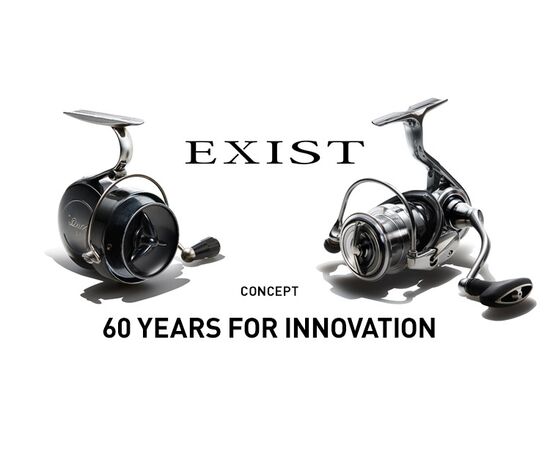DAIWA18 EXIST LT, 3 image