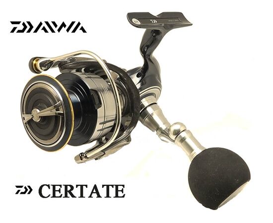 DAIWA 19 CERTATE LT, 2 image
