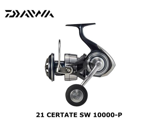 DAIWA 21 CERTATE SW 10000 P