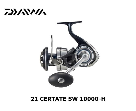 DAIWA 21 CERTATE SW 10000 H