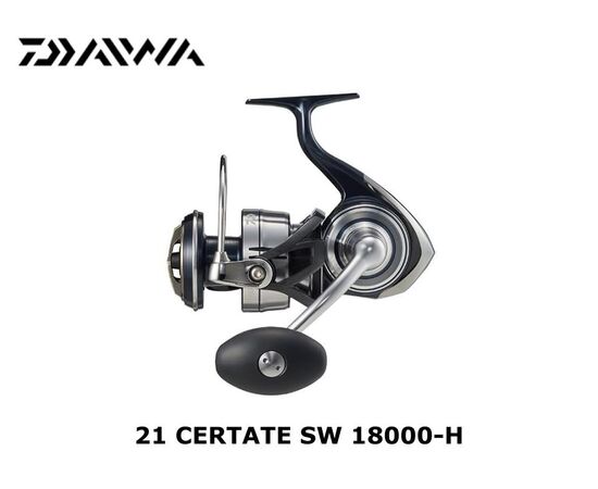 DAIWA 21 CERTATE SW 18000 H