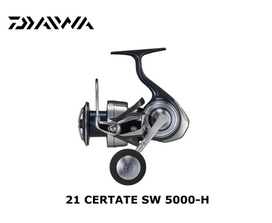 DAIWA 21 CERTATE SW 5000 H
