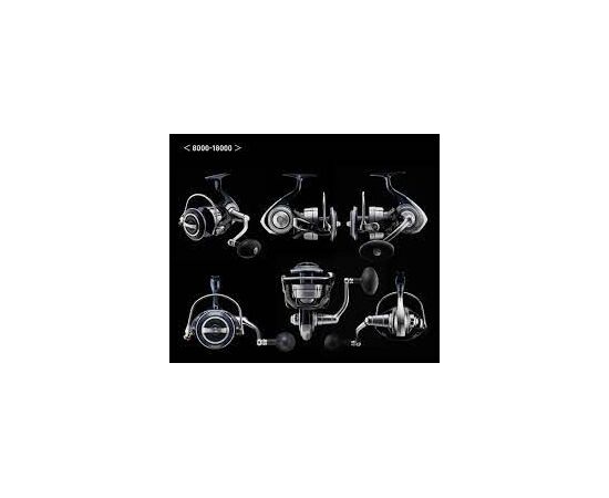 DAIWA 21 CERTATE SW, 4 image