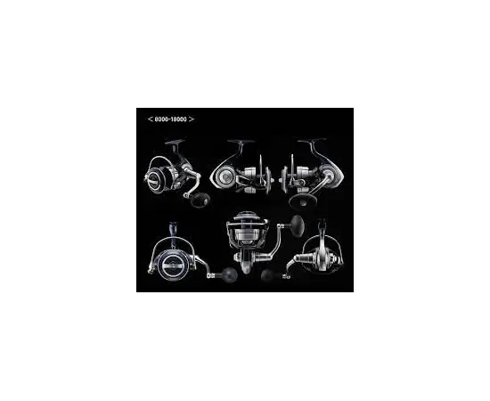 DAIWA 21 CERTATE SW, 4 image