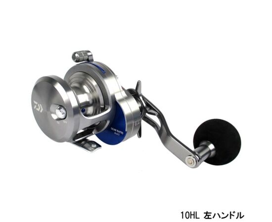 DAIWA 15 SALTIGA OVERHEAD STAR DRAG 10H-L