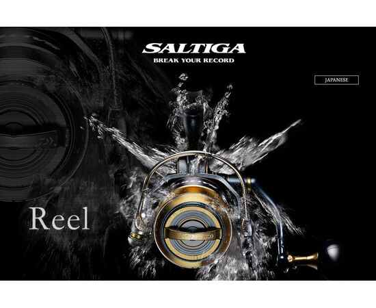 DAIWA 20 SALTIGA