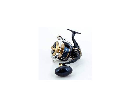 DAIWA 20 SALTIGA 8000 H