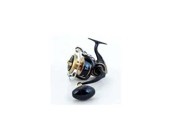 DAIWA 20 SALTIGA 8000 H
